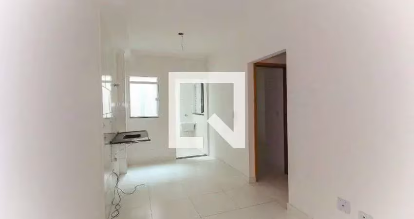 Casa para aluguel - cidade lider, 2 quartos,  35 m² - são paulo