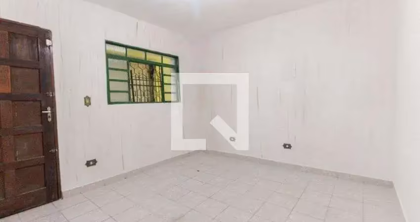 Casa para aluguel - cidade lider, 2 quartos,  50 m² - são paulo