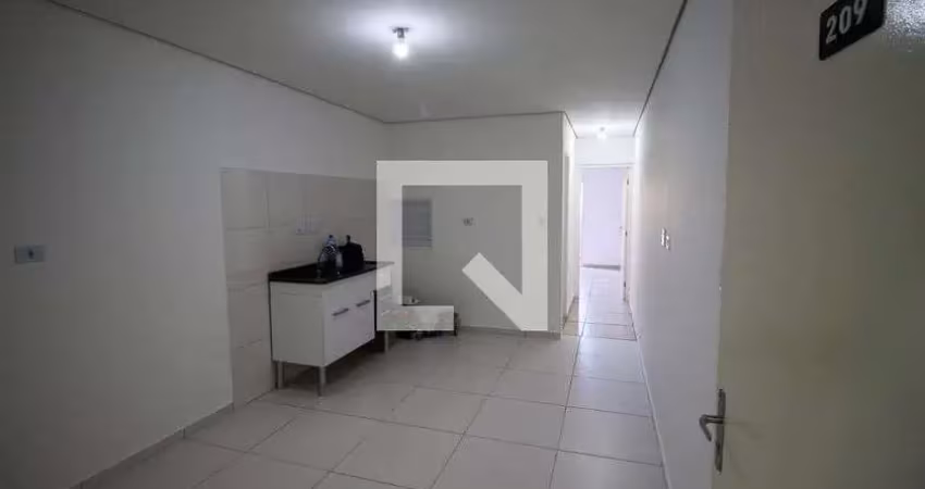Apartamento para aluguel - itaquera, 1 quarto,  39 m² - são paulo