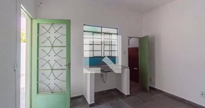Casa para aluguel - vila ré, 1 quarto,  60 m² - são paulo