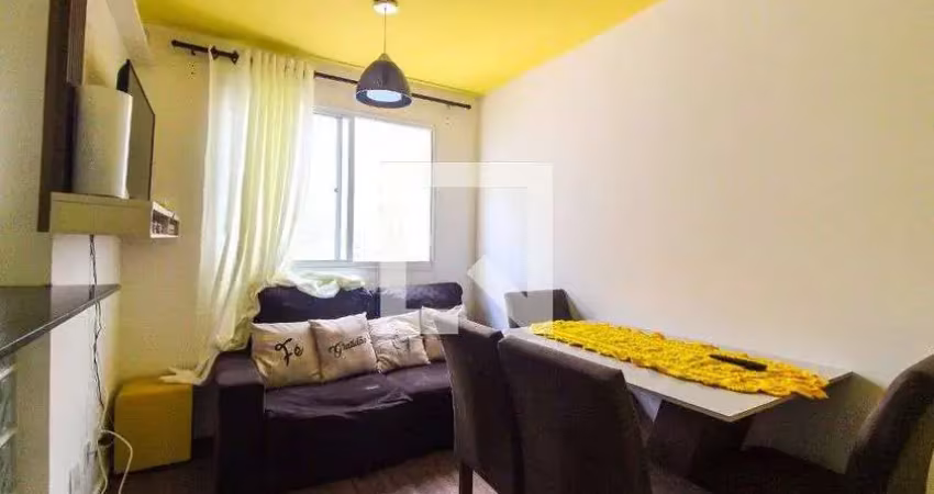 Apartamento para aluguel - parque do carmo, 2 quartos,  42 m² - são paulo
