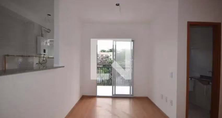 Apartamento para aluguel - campo grande, 2 quartos,  45 m² - rio de janeiro