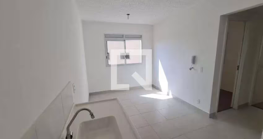 Apartamento para aluguel - ponte grande, 2 quartos,  32 m² - guarulhos
