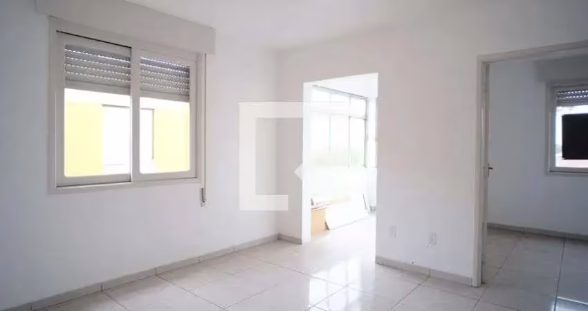 Apartamento para aluguel - rubem berta, 2 quartos,  43 m² - porto alegre