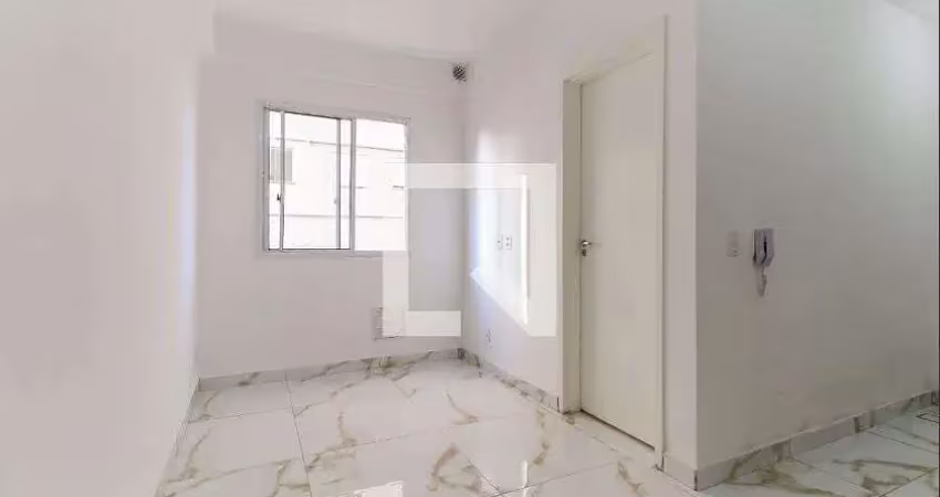 Apartamento para aluguel - vila progresso, 2 quartos,  33 m² - são paulo