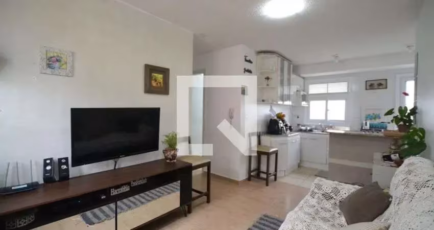 Apartamento para aluguel - chapéu do sol, 2 quartos,  60 m² - porto alegre