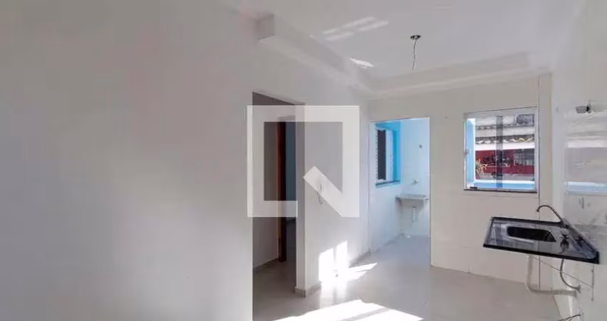 Apartamento para aluguel - artur alvim, 2 quartos,  42 m² - são paulo