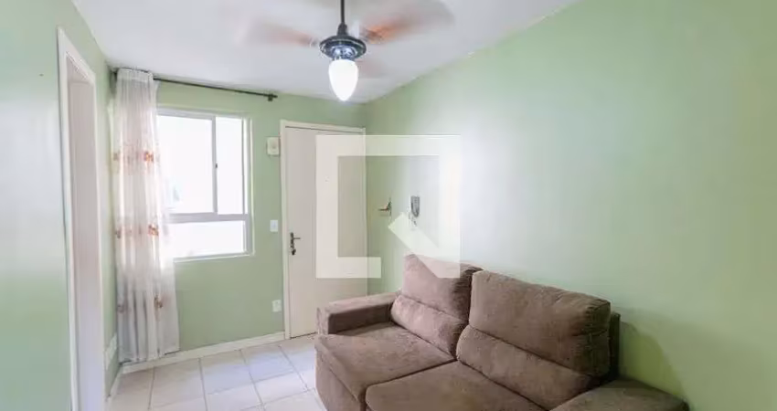 Apartamento para aluguel - rubem berta, 2 quartos,  49 m² - porto alegre