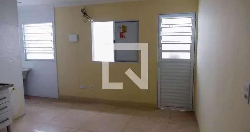 Kitnet / stúdio para aluguel - rochdale, 1 quarto,  25 m² - osasco