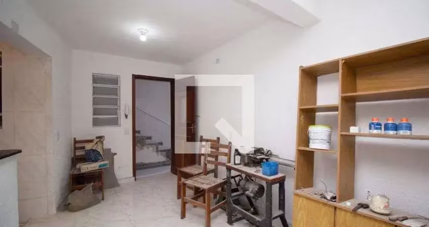 Casa para aluguel - piqueri, 2 quartos,  45 m² - são paulo