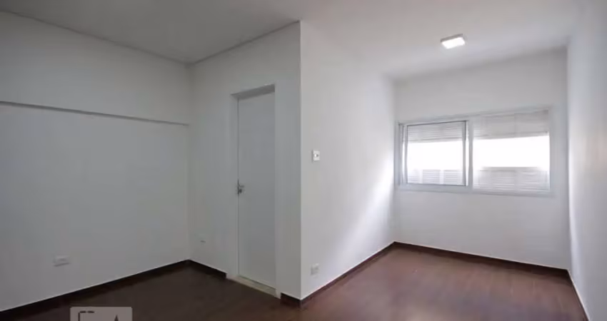 Kitnet / stúdio para aluguel - centro, 1 quarto,  33 m² - são paulo