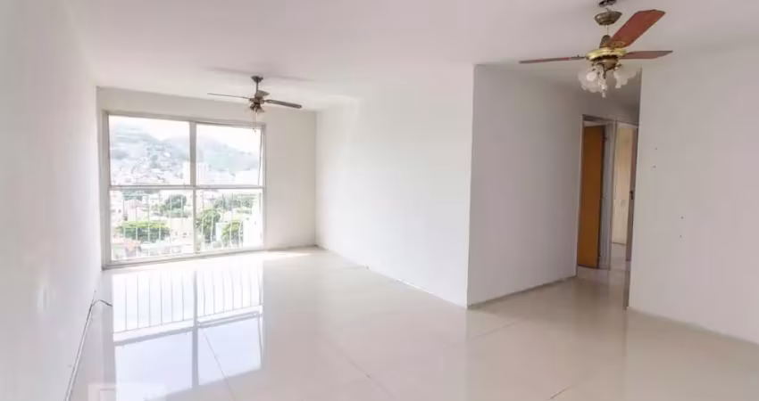 Apartamento para aluguel - engenho novo, 3 quartos,  80 m² - rio de janeiro