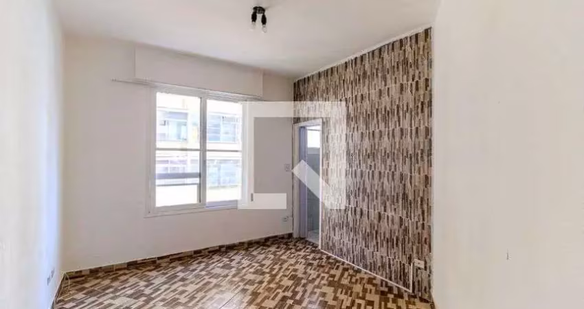 Kitnet / stúdio para aluguel - centro, 1 quarto,  27 m² - são paulo