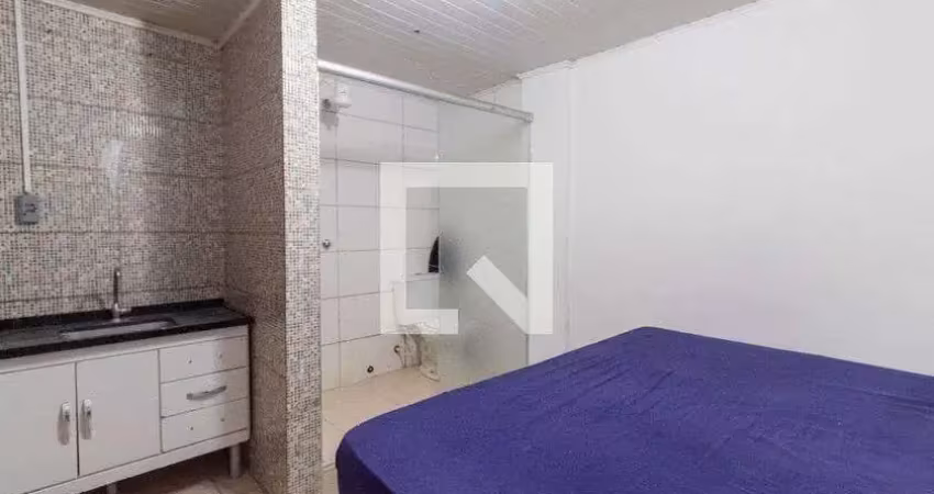 Kitnet / stúdio para aluguel - brás, 1 quarto,  12 m² - são paulo