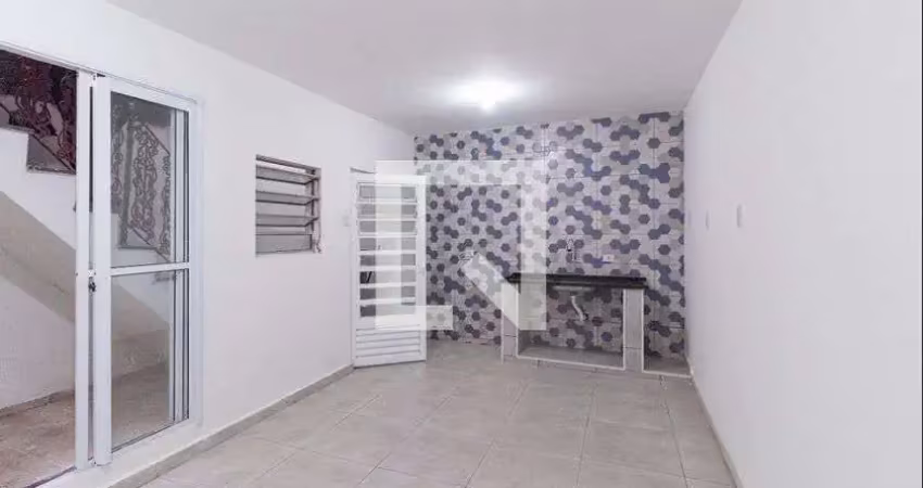 Kitnet / stúdio para aluguel - pestana, 1 quarto,  24 m² - osasco
