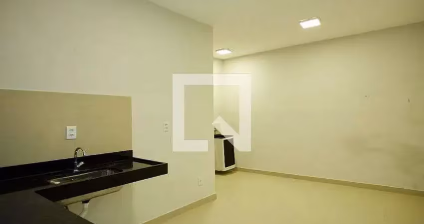 Kitnet / stúdio para aluguel - boa vista, 1 quarto,  21 m² - belo horizonte