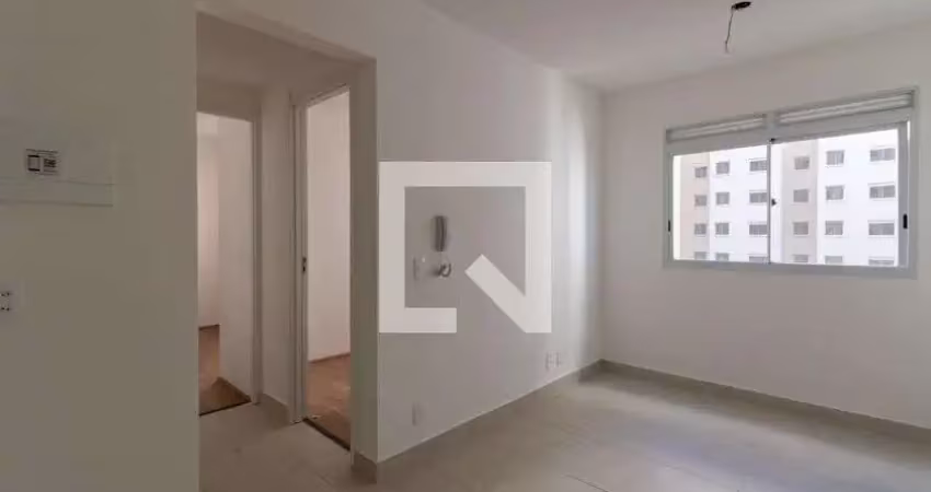 Apartamento para aluguel - ponte grande, 2 quartos,  32 m² - guarulhos