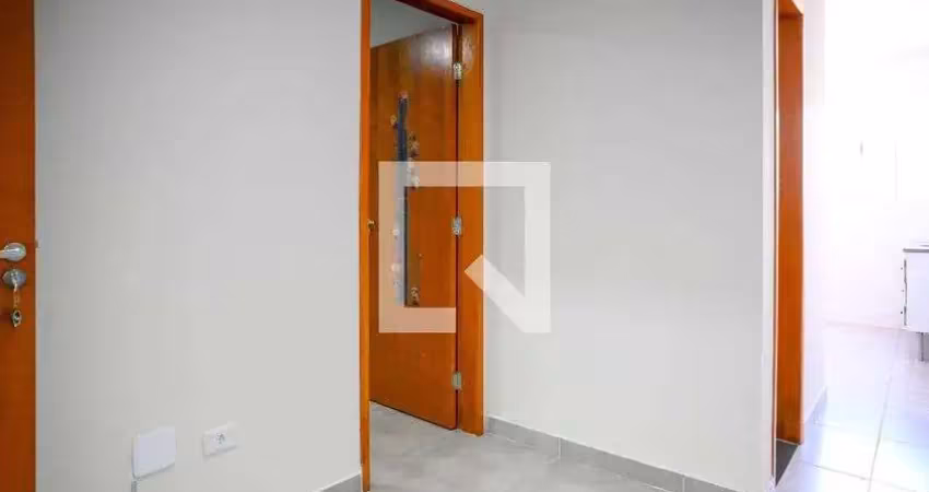 Apartamento para aluguel - parque bristol, 2 quartos,  40 m² - são paulo
