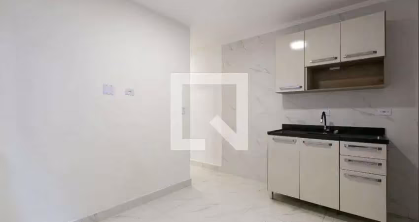 Apartamento para aluguel - itaquera, 2 quartos,  30 m² - são paulo