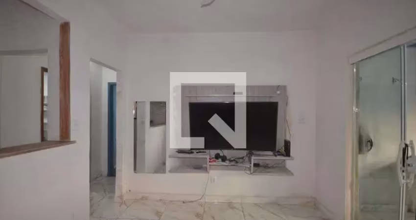 Casa para aluguel - campo grande, 2 quartos,  80 m² - rio de janeiro
