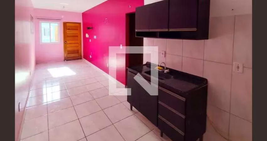 Casa para aluguel - ponta grossa, 1 quarto,  48 m² - porto alegre