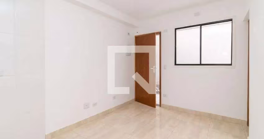 Apartamento para aluguel - vila ré, 2 quartos,  35 m² - são paulo