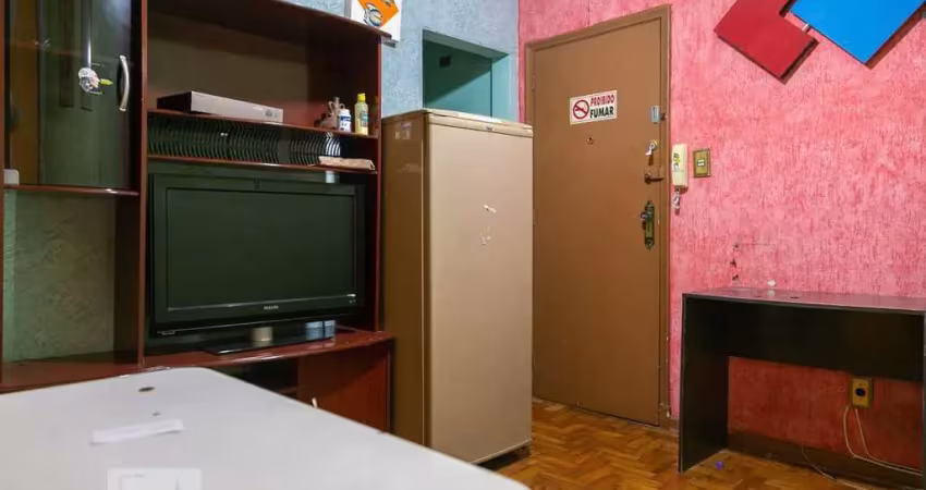 Apartamento para aluguel - bela vista, 1 quarto,  26 m² - são paulo