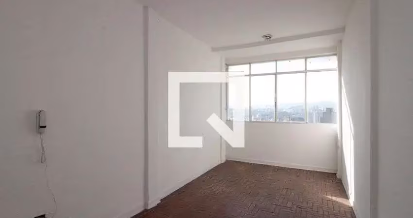 Apartamento para aluguel - centro, 1 quarto,  29 m² - são paulo
