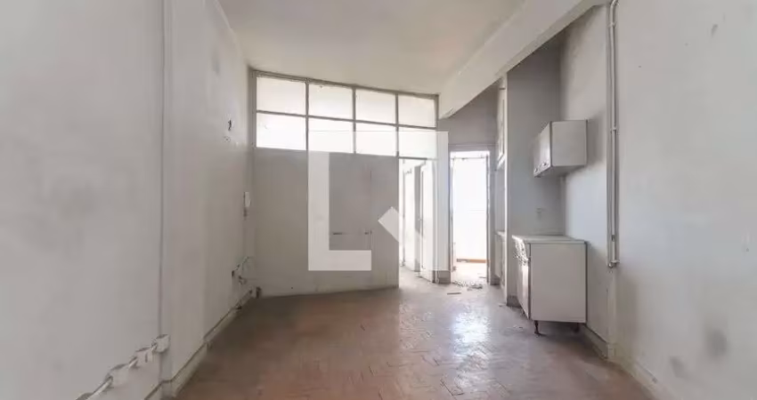 Kitnet / stúdio para aluguel - centro, 1 quarto,  25 m² - são paulo