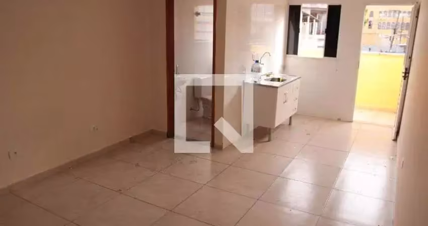 Apartamento para aluguel - jardim adriana, 1 quarto,  27 m² - guarulhos