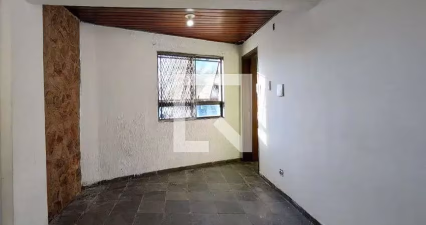 Kitnet / stúdio para aluguel - sítio do campo, 1 quarto,  25 m² - praia grande