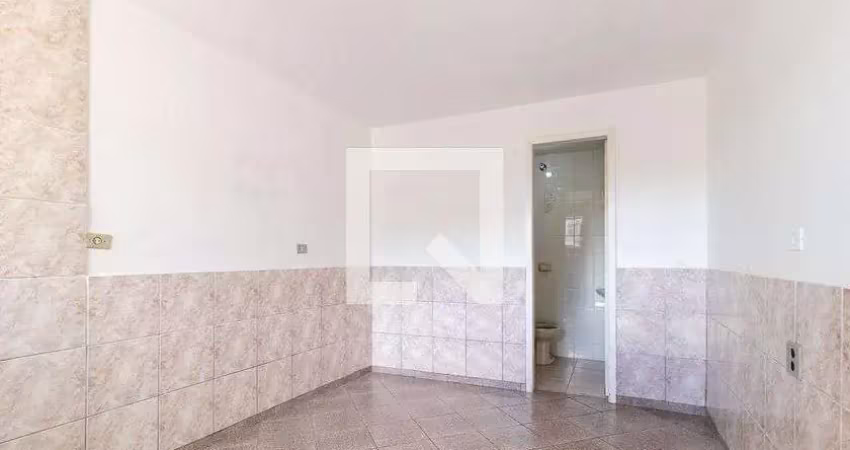 Kitnet / stúdio para aluguel - portão, 1 quarto,  18 m² - curitiba