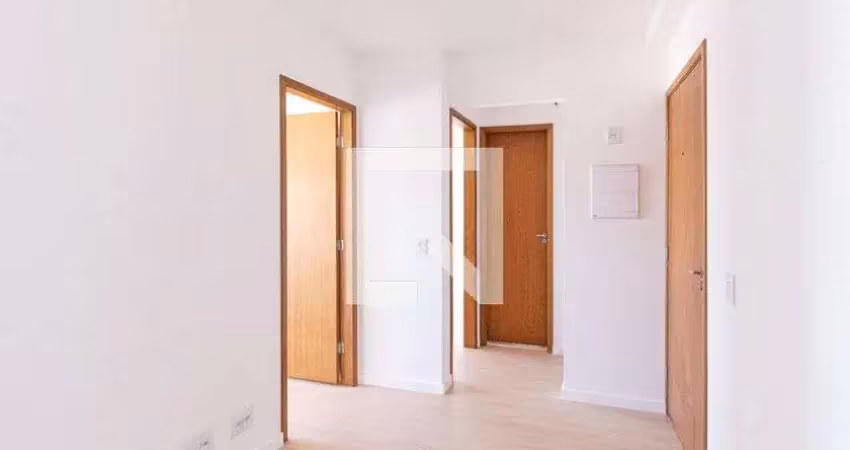 Apartamento para aluguel - santa maria, 2 quartos,  36 m² - osasco