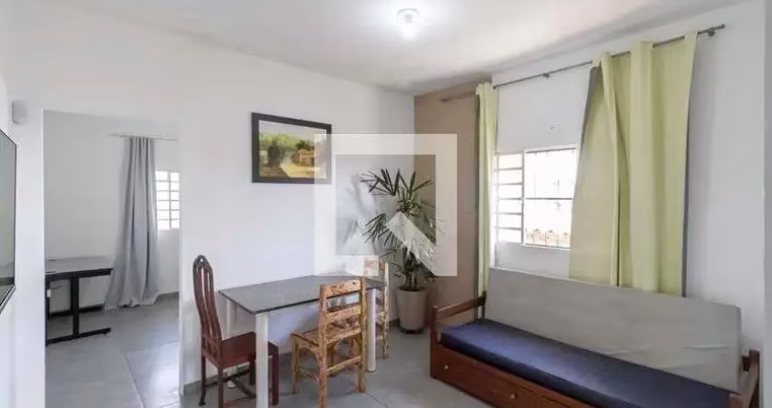 Casa para aluguel - floramar, 1 quarto,  35 m² - belo horizonte