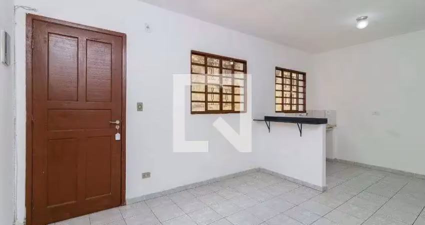 Casa para aluguel - jardim germânia, 1 quarto,  45 m² - são paulo