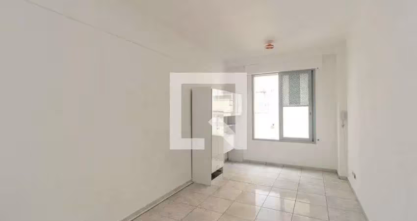 Kitnet / stúdio para aluguel - centro, 1 quarto,  34 m² - são paulo