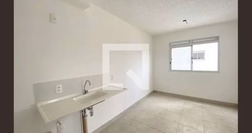 Apartamento para aluguel - ponte grande, 2 quartos,  32 m² - guarulhos