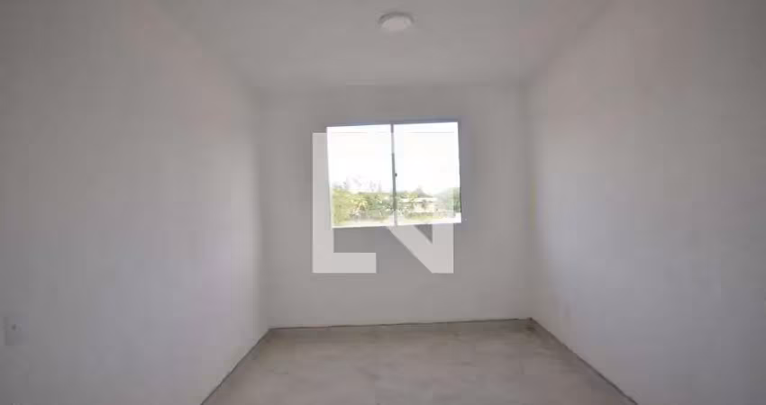 Apartamento para aluguel - campo grande, 2 quartos,  65 m² - rio de janeiro