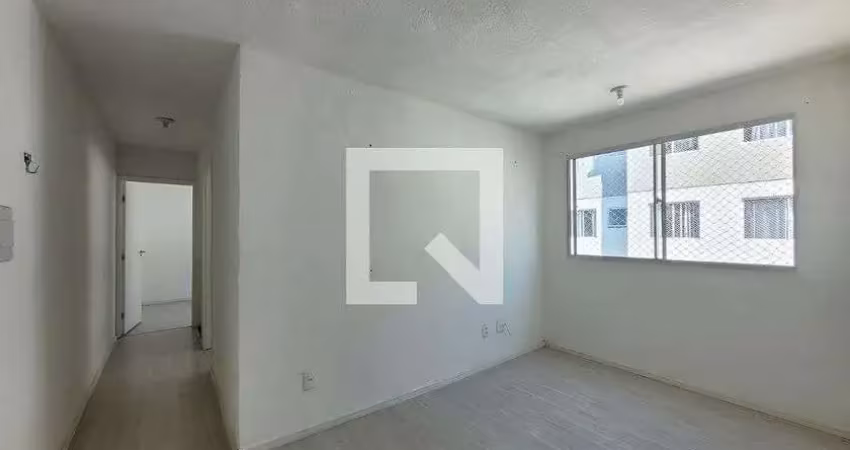 Apartamento para aluguel - jardim são savério, 2 quartos,  42 m² - são paulo