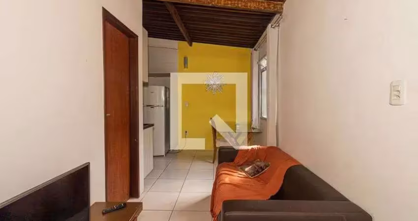 Casa para aluguel - brotas, 1 quarto,  40 m² - salvador