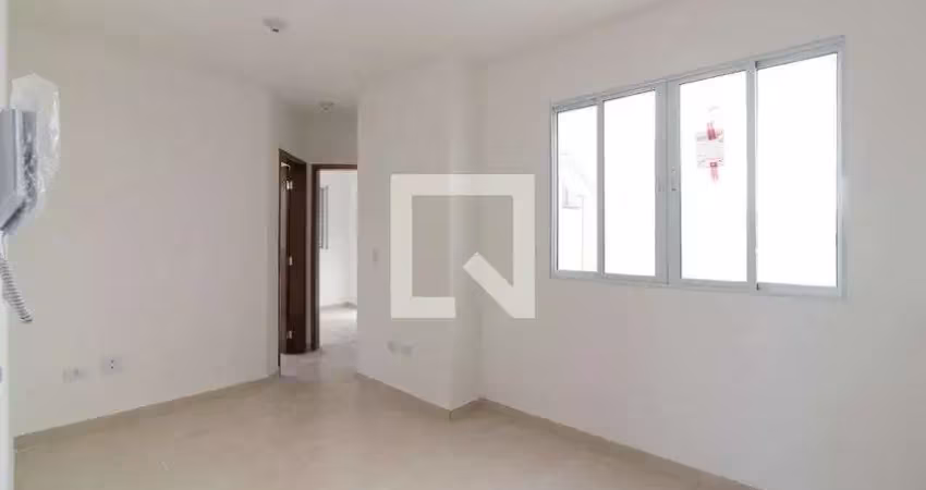 Apartamento para aluguel - artur alvim, 2 quartos,  48 m² - são paulo