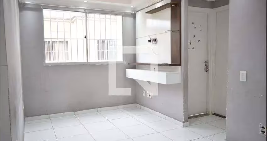 Apartamento para aluguel - campo grande, 2 quartos,  43 m² - rio de janeiro