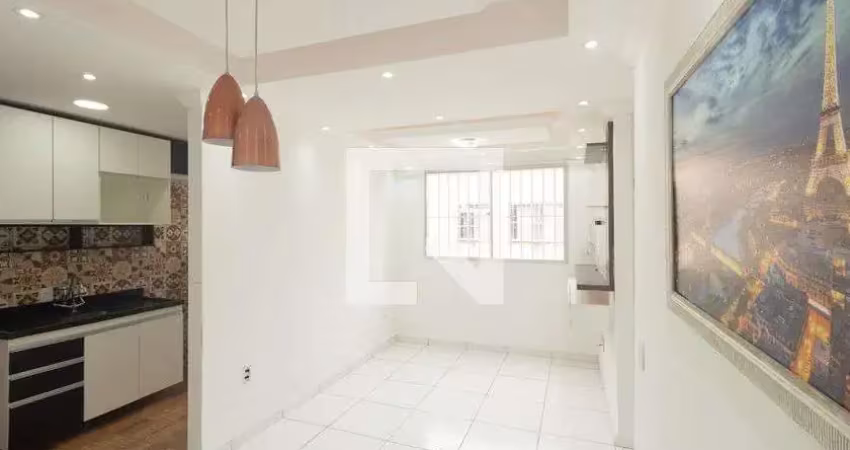 Apartamento para aluguel - campo grande, 2 quartos,  43 m² - rio de janeiro