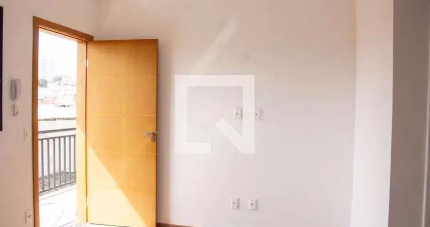 Apartamento para aluguel - vila jacuí, 2 quartos,  40 m² - são paulo