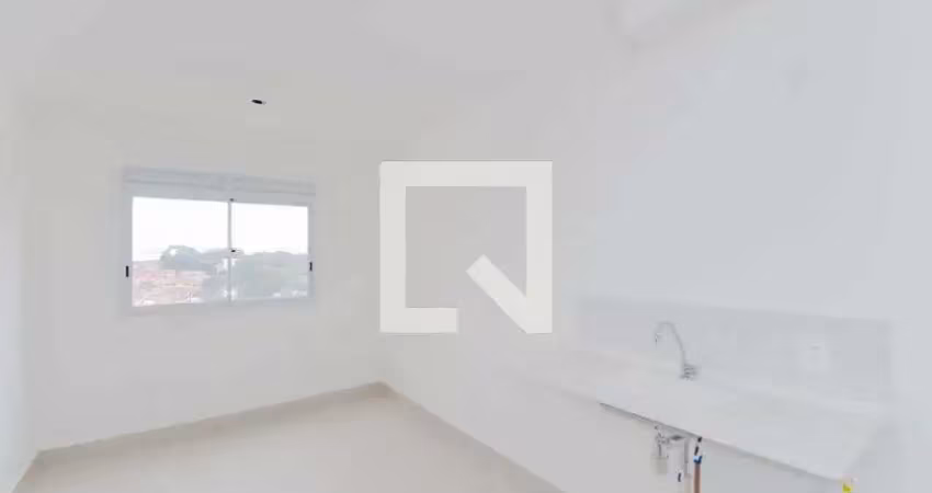 Apartamento para aluguel - ponte grande, 2 quartos,  33 m² - guarulhos