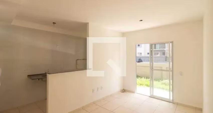 Apartamento para aluguel - campo grande, 2 quartos,  75 m² - rio de janeiro