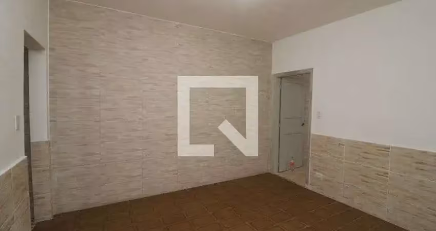 Casa para aluguel - chácara mafalda, 1 quarto,  120 m² - são paulo