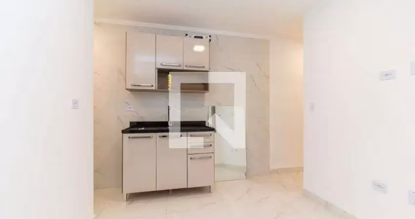 Apartamento para aluguel - itaquera, 2 quartos,  30 m² - são paulo