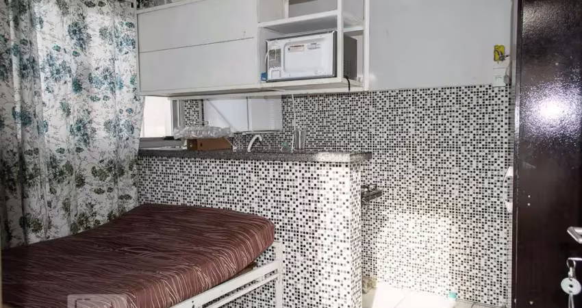 Kitnet / stúdio para aluguel - santana, 1 quarto,  22 m² - são paulo