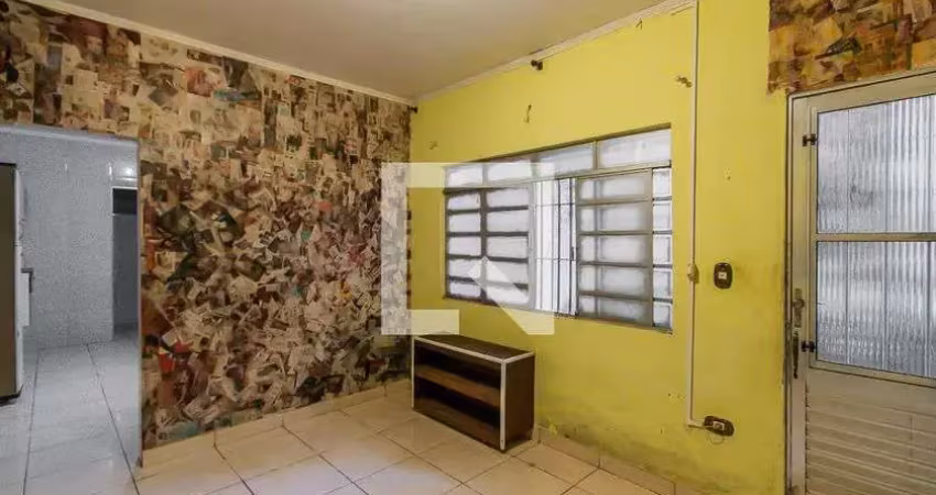 Casa para aluguel - jardim santa maria, 1 quarto,  80 m² - são paulo